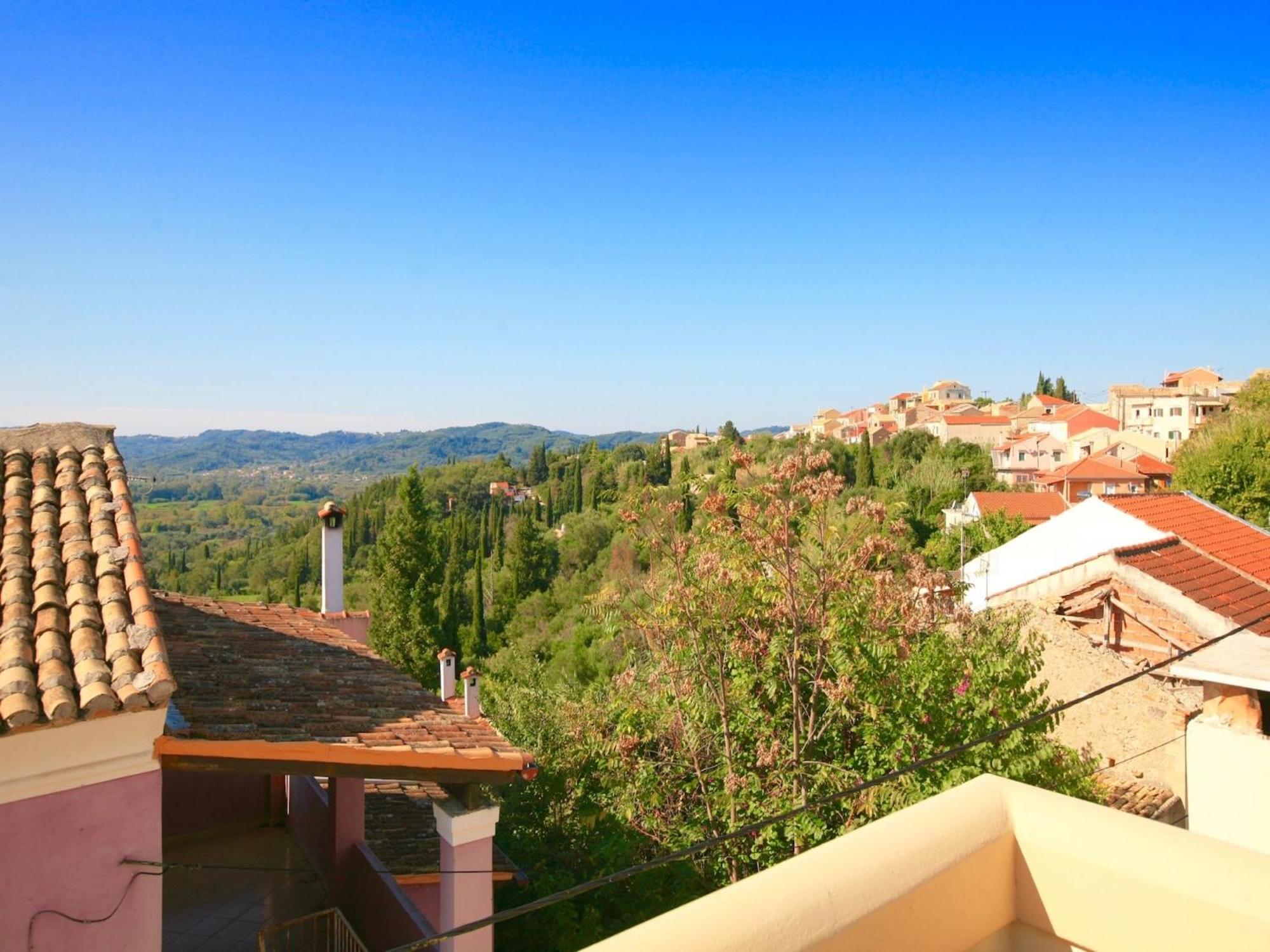 Casa Dolce With Private Plunge Pool By Dadovillas Agrafoi Exterior photo
