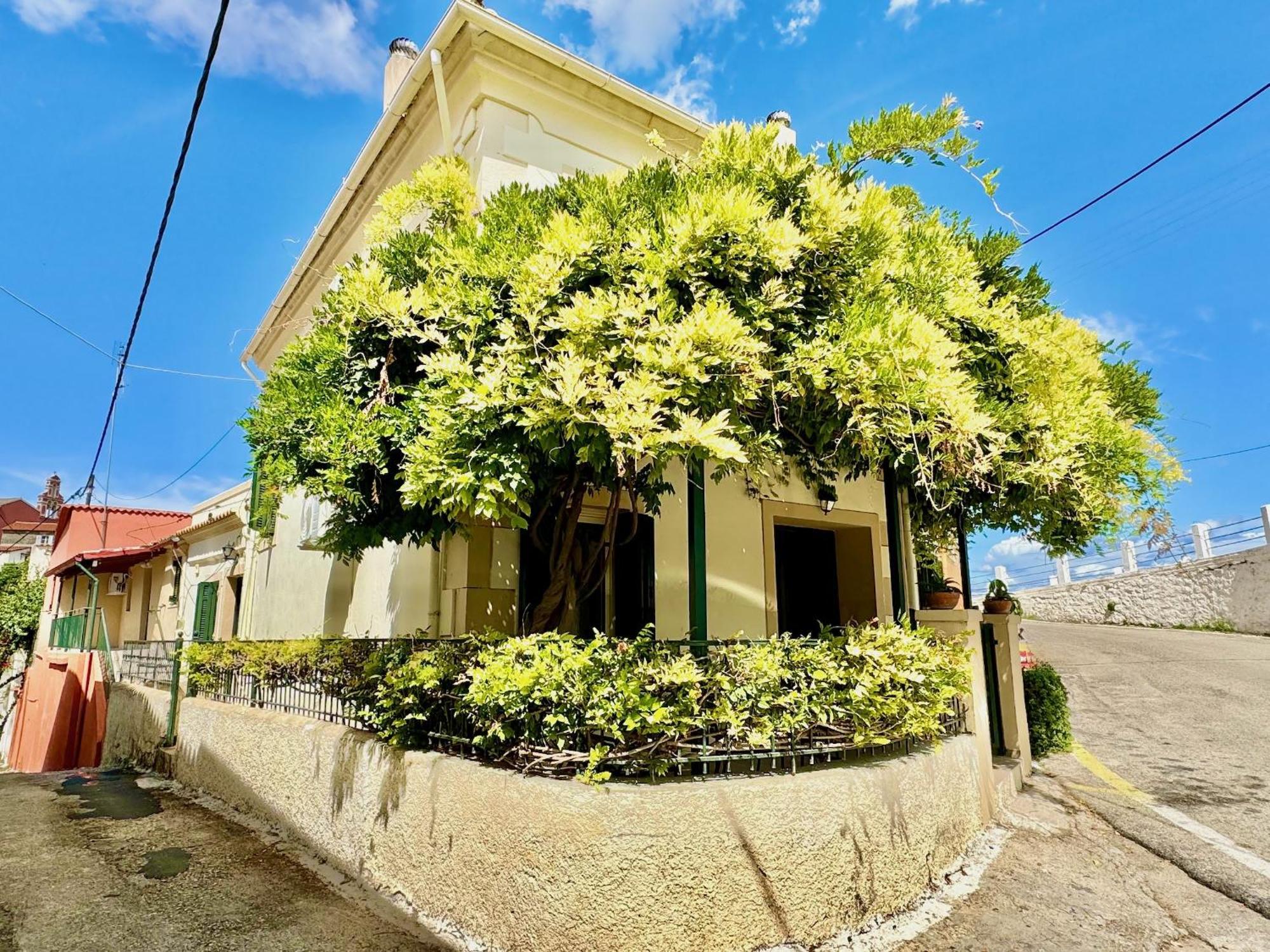 Casa Dolce With Private Plunge Pool By Dadovillas Agrafoi Exterior photo
